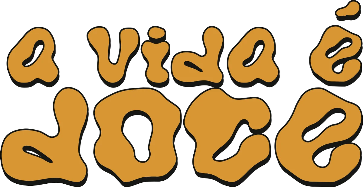 A vida é doce